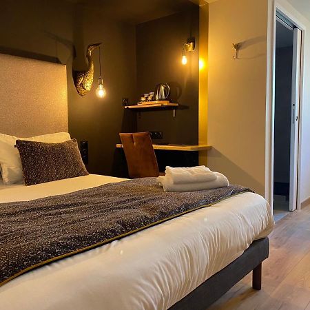 Shelder Hotel - Cherbourg En Cotentin - Equeurdreville Zewnętrze zdjęcie
