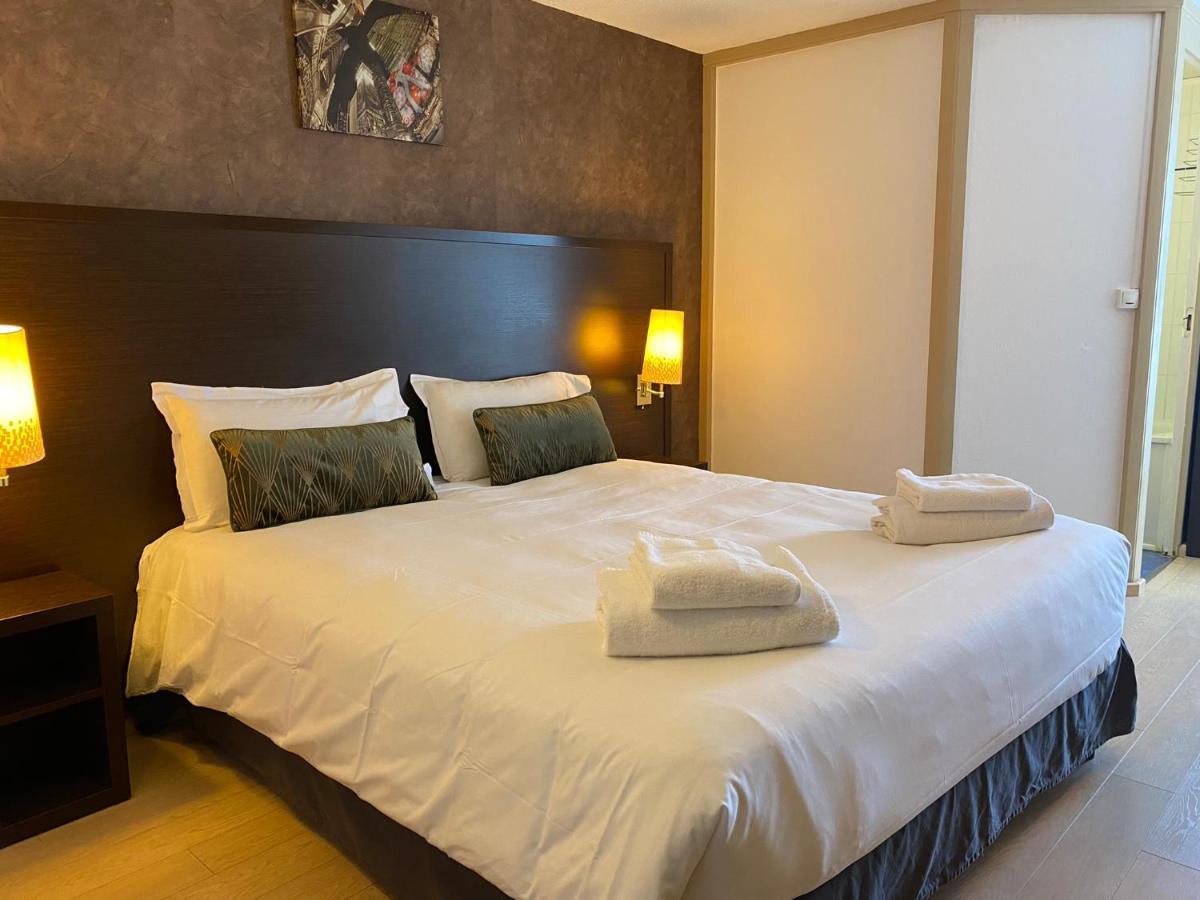 Shelder Hotel - Cherbourg En Cotentin - Equeurdreville Zewnętrze zdjęcie