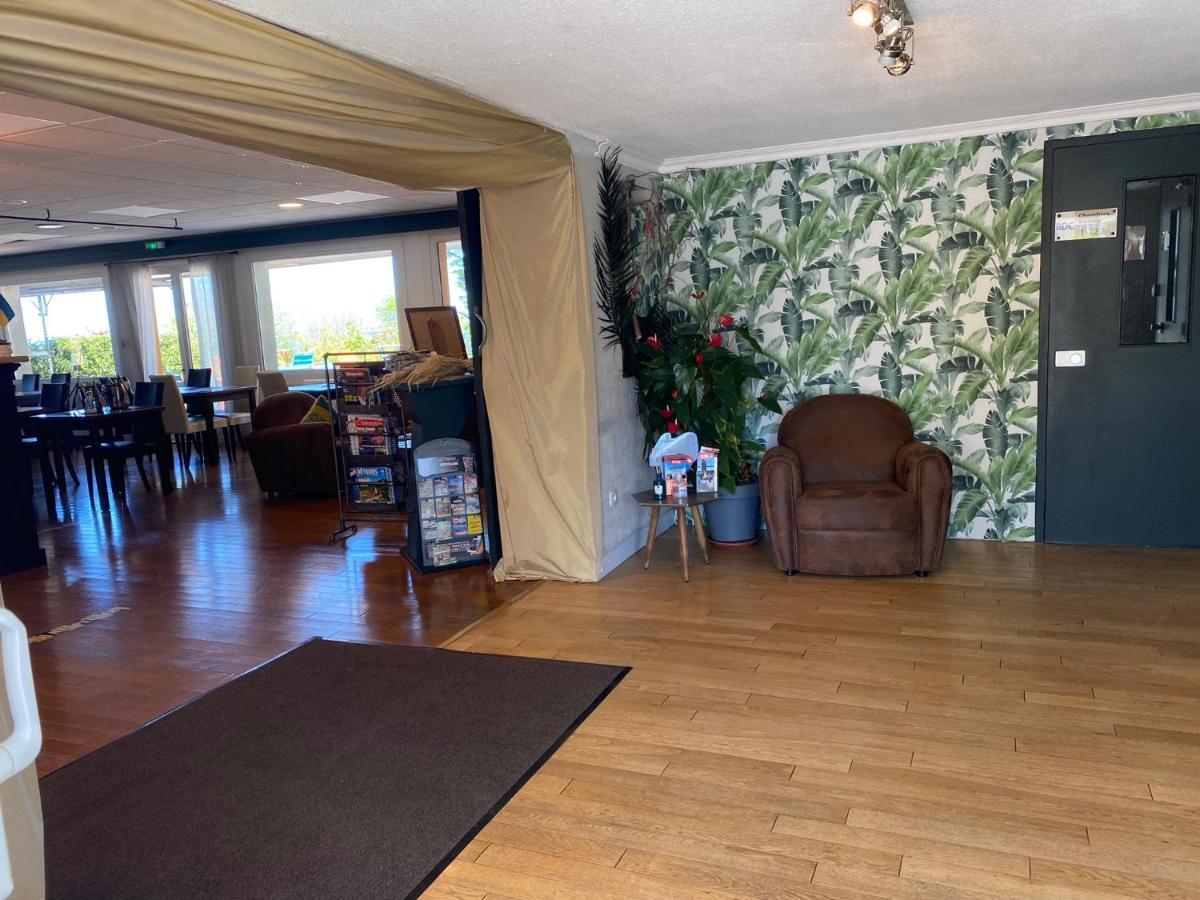 Shelder Hotel - Cherbourg En Cotentin - Equeurdreville Zewnętrze zdjęcie