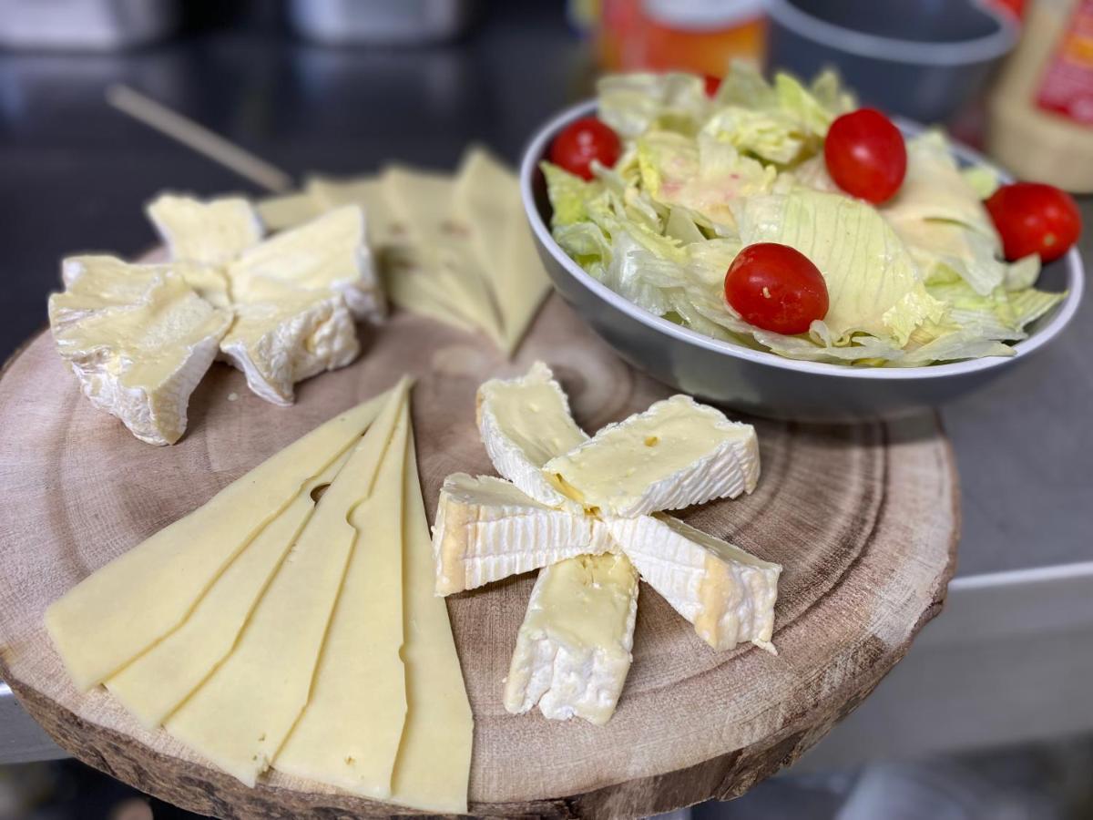 Shelder Hotel - Cherbourg En Cotentin - Equeurdreville Zewnętrze zdjęcie