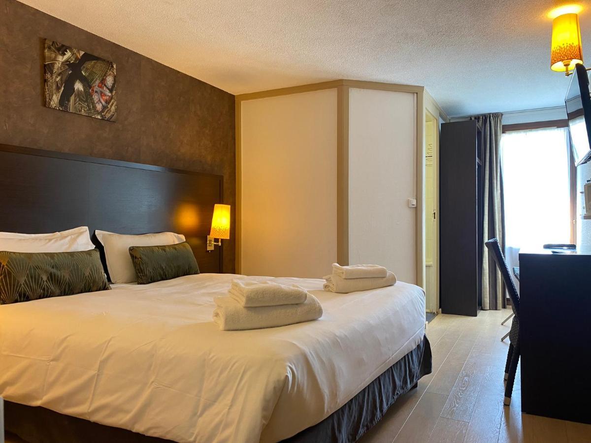 Shelder Hotel - Cherbourg En Cotentin - Equeurdreville Zewnętrze zdjęcie