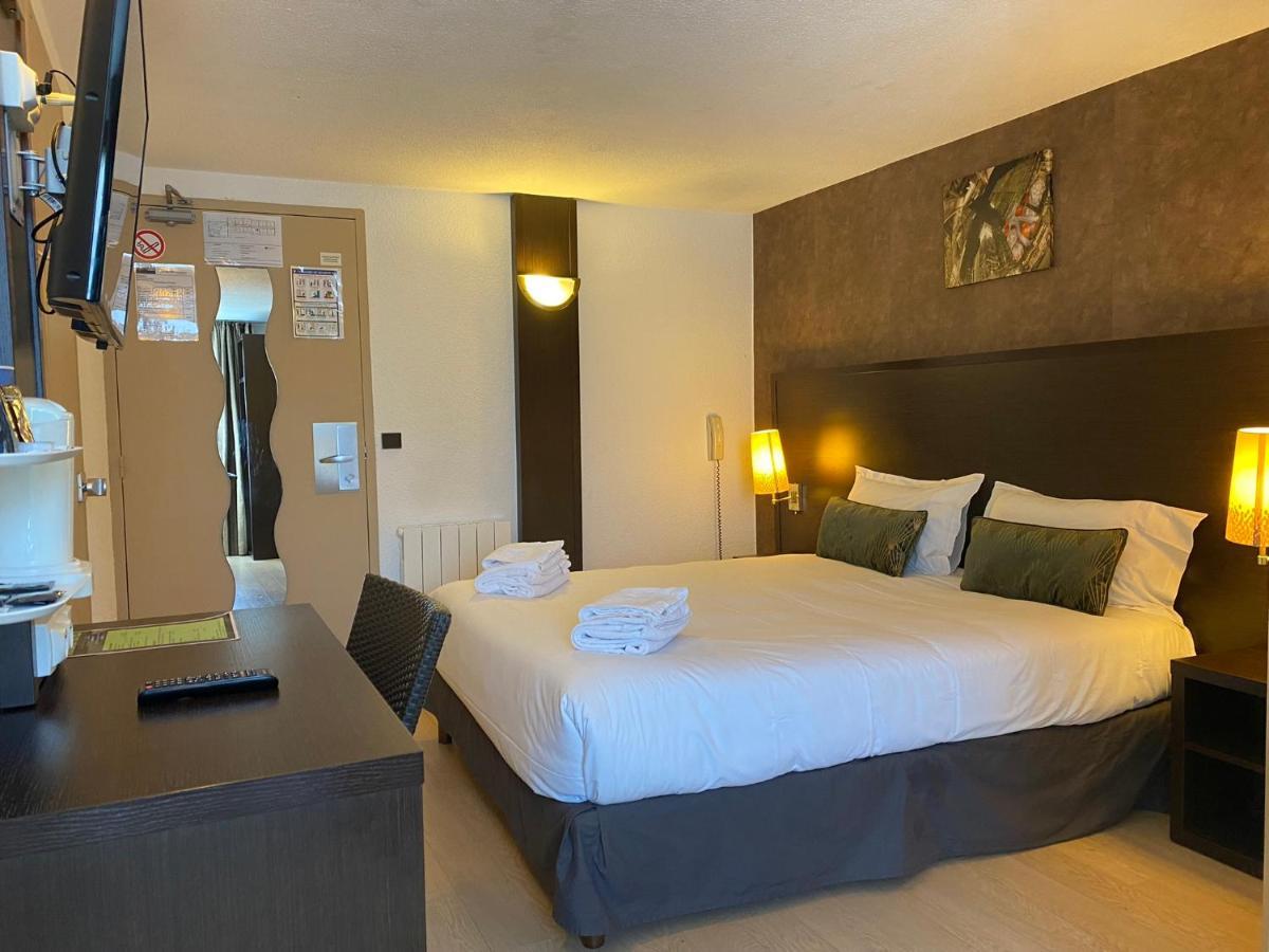 Shelder Hotel - Cherbourg En Cotentin - Equeurdreville Zewnętrze zdjęcie