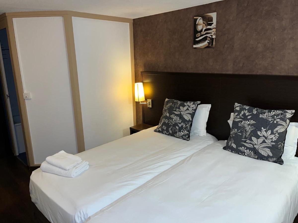 Shelder Hotel - Cherbourg En Cotentin - Equeurdreville Zewnętrze zdjęcie