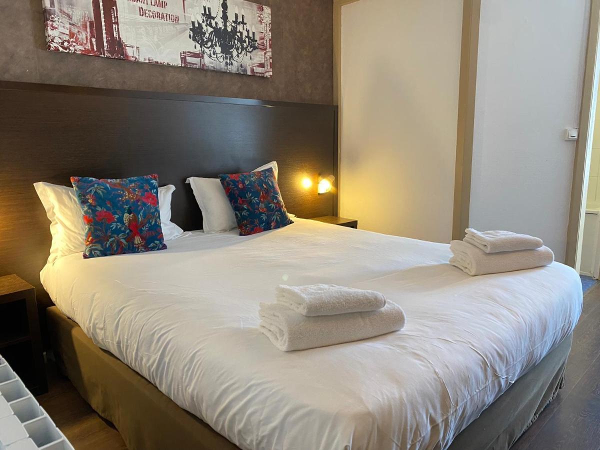 Shelder Hotel - Cherbourg En Cotentin - Equeurdreville Zewnętrze zdjęcie
