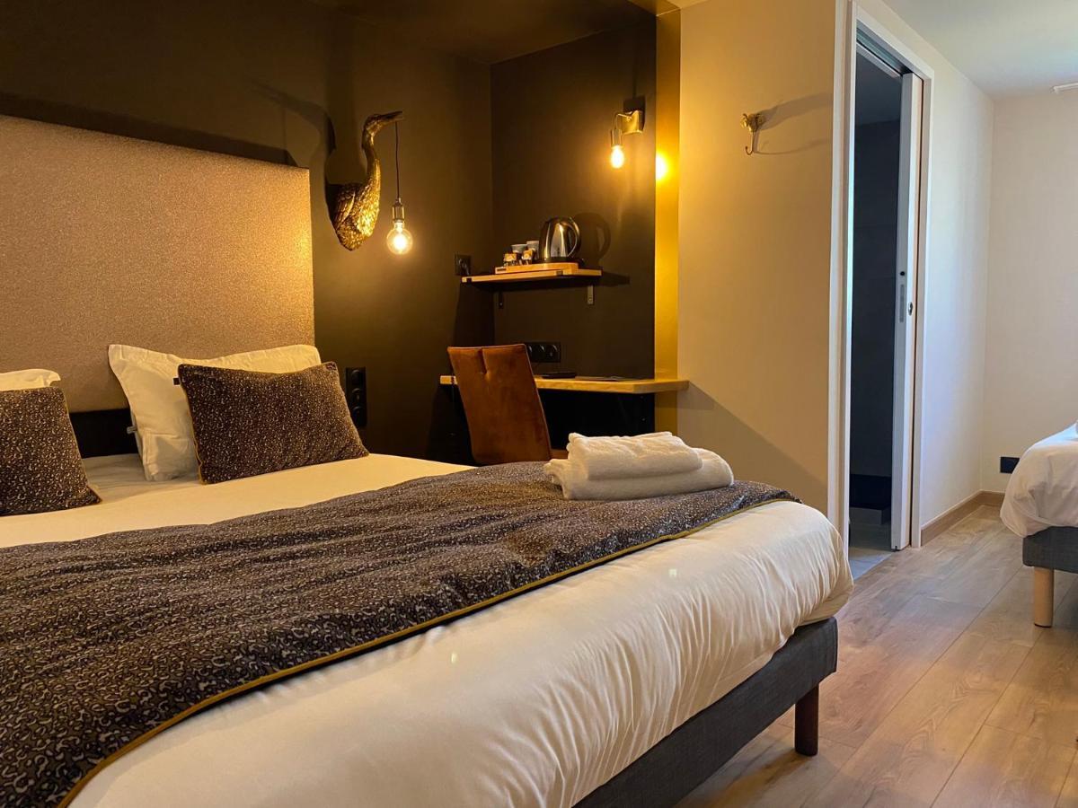 Shelder Hotel - Cherbourg En Cotentin - Equeurdreville Zewnętrze zdjęcie