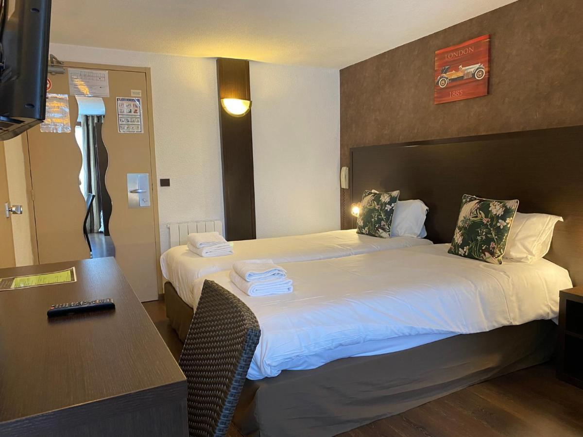 Shelder Hotel - Cherbourg En Cotentin - Equeurdreville Zewnętrze zdjęcie