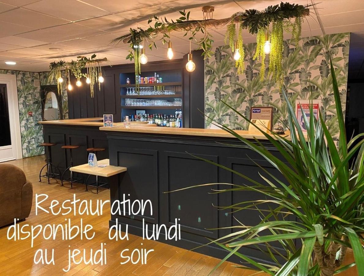 Shelder Hotel - Cherbourg En Cotentin - Equeurdreville Zewnętrze zdjęcie