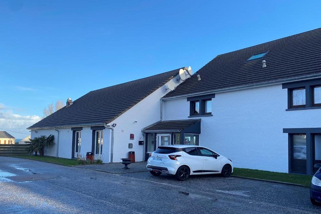 Shelder Hotel - Cherbourg En Cotentin - Equeurdreville Zewnętrze zdjęcie