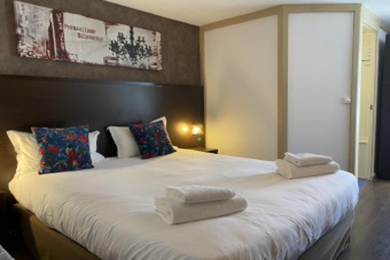 Shelder Hotel - Cherbourg En Cotentin - Equeurdreville Zewnętrze zdjęcie
