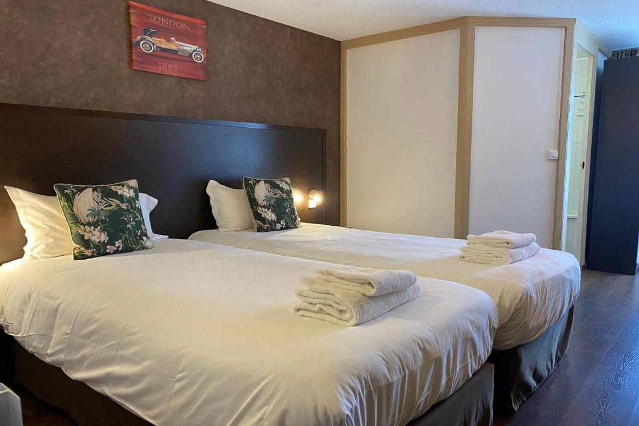 Shelder Hotel - Cherbourg En Cotentin - Equeurdreville Zewnętrze zdjęcie