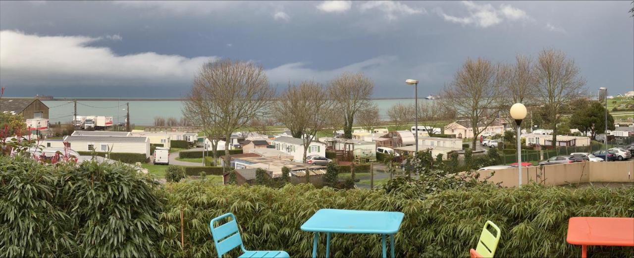 Shelder Hotel - Cherbourg En Cotentin - Equeurdreville Zewnętrze zdjęcie